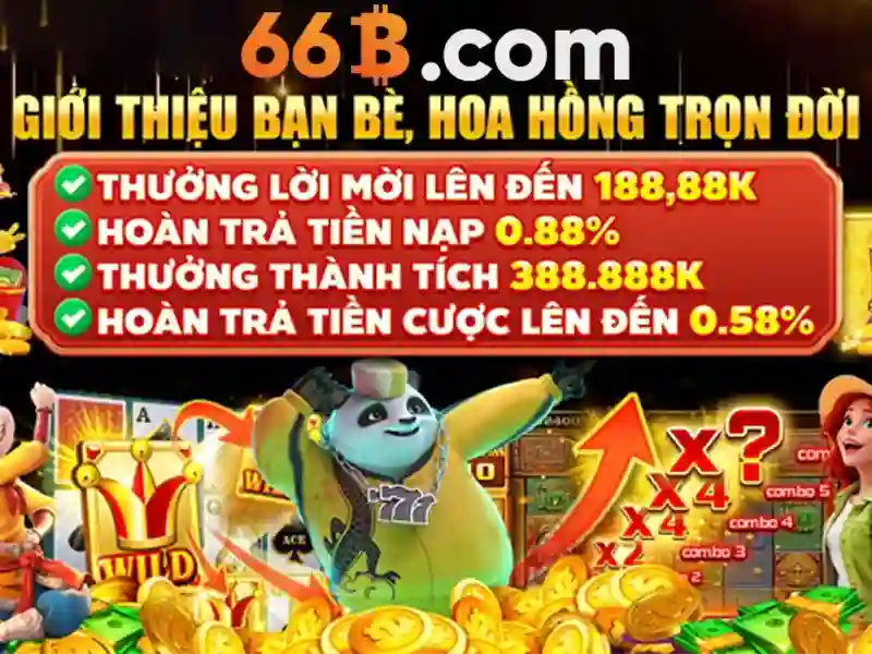 66b - Nền tảng cá cược trực tuyến hàng đầu cho người chơi Việt