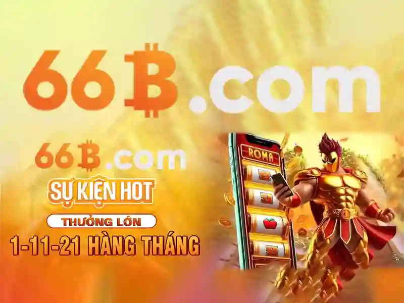 trò chơi slot - 66B