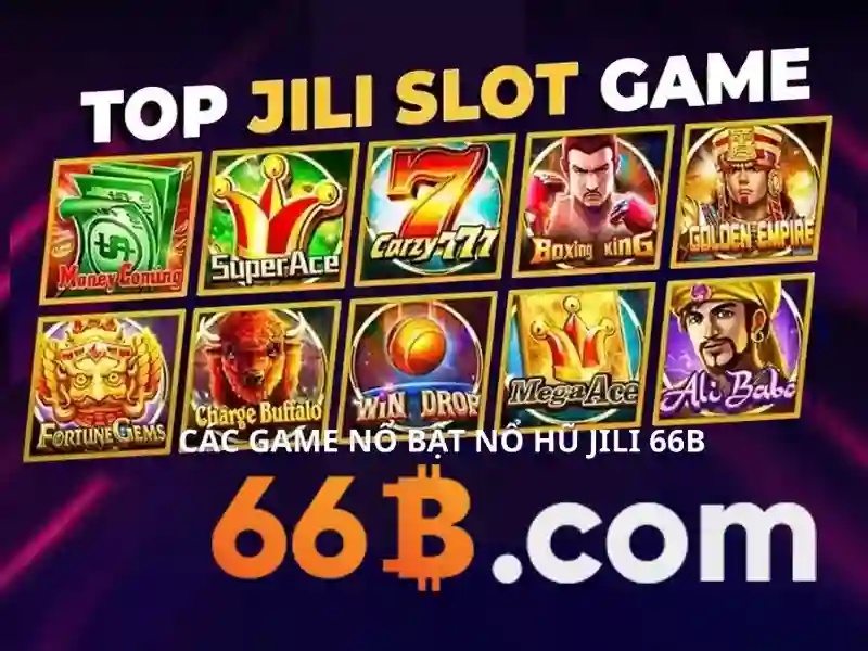 66B App – Trải Nghiệm Slot Đỉnh Cao Với Ưu Đãi Độc Quyền 2026 - 66B