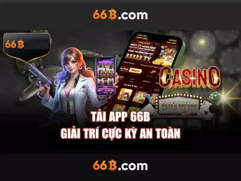  trò chơi - 66B