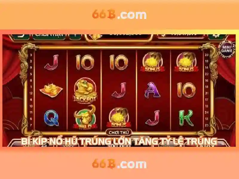 Phỏm 66B – Trải Nghiệm Slot Đỉnh Cao Với Giao Diện Đa Dạng 2026 - 66B