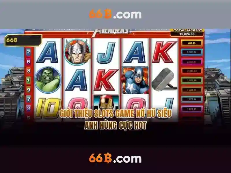 Slot trực tuyến - 66B