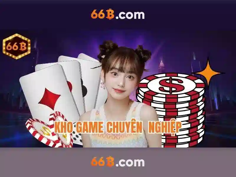  trò chơi slot - 66B