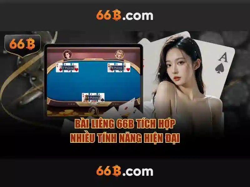  đánh bài 66B - 66B