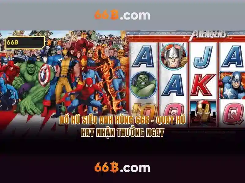  dịch vụ Slot 2026 - 66B