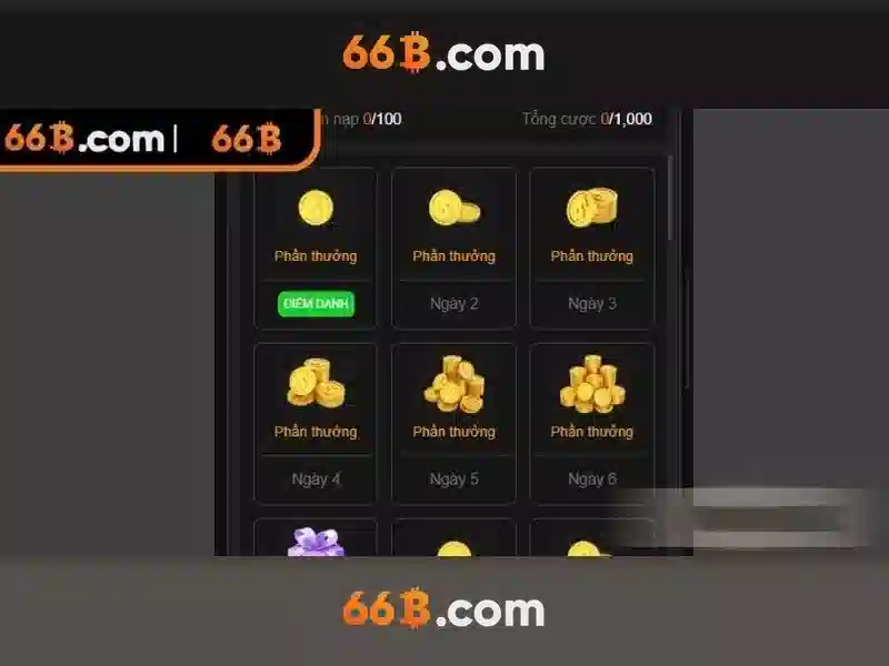 game Slot - 66B