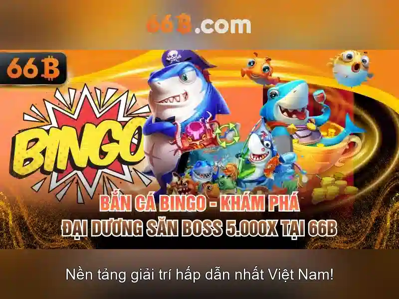 66b - Nền tảng cá cược trực tuyến hàng đầu cho người chơi Việt