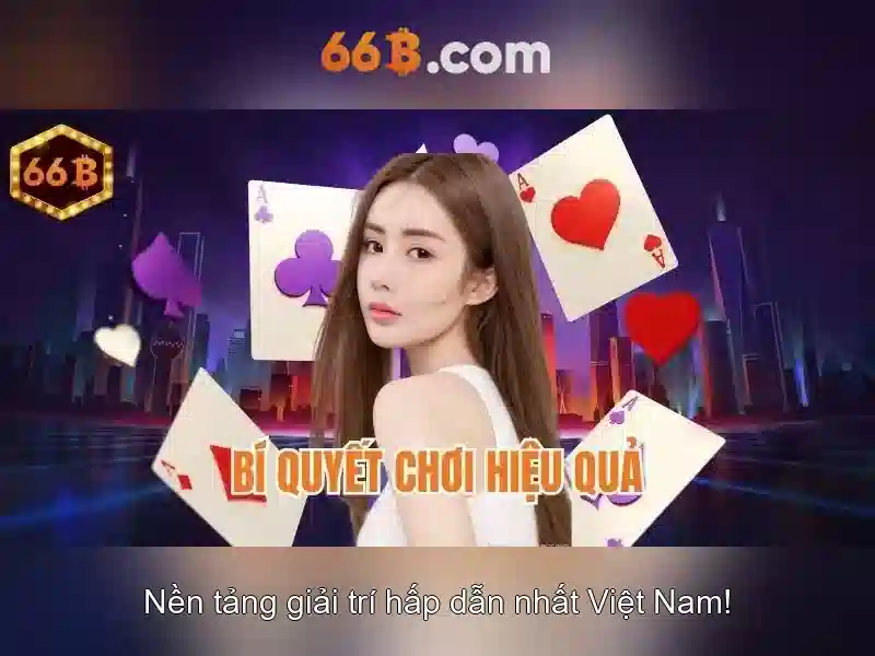 66b - Nền tảng cá cược trực tuyến hàng đầu cho người chơi Việt