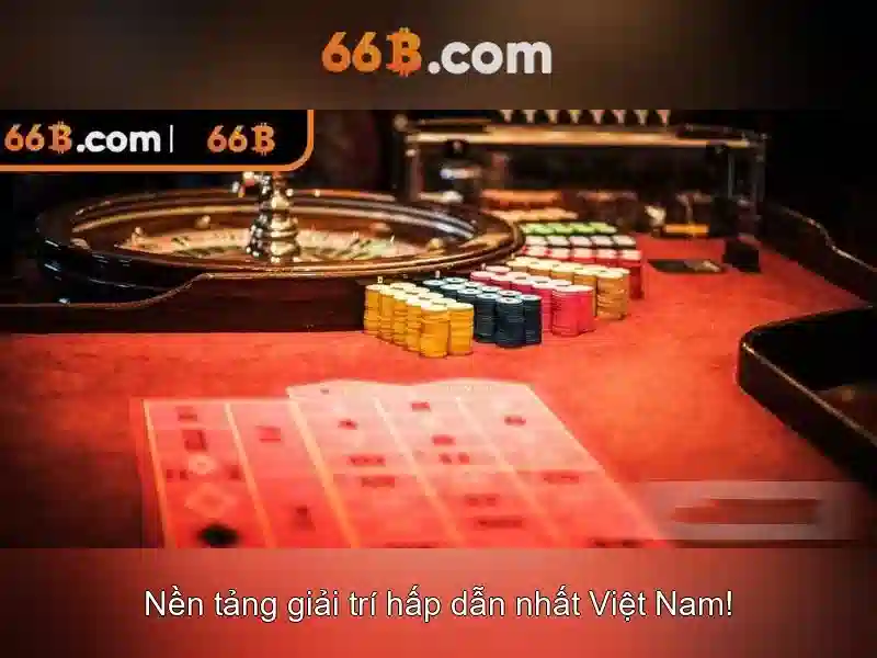 66b - Nền tảng cá cược trực tuyến hàng đầu cho người chơi Việt