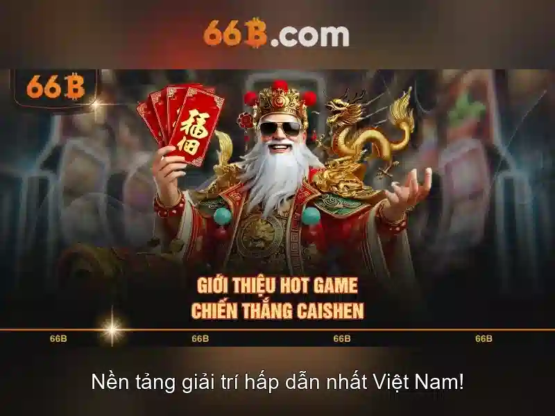 66b - Nền tảng cá cược trực tuyến hàng đầu cho người chơi Việt