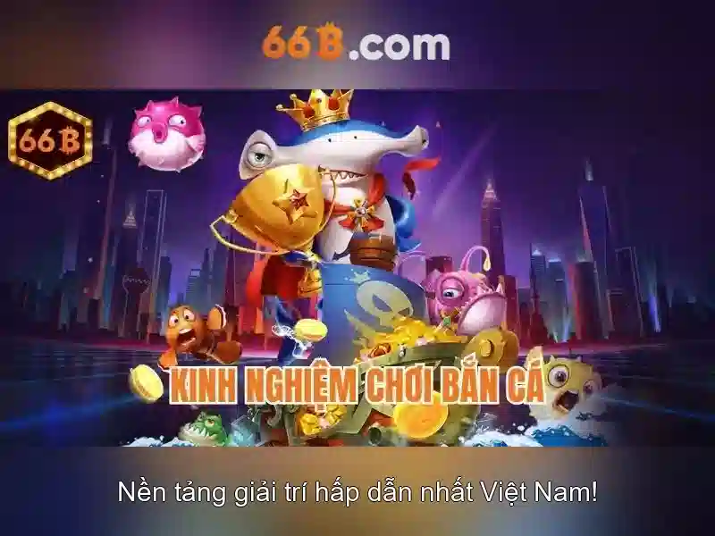 App 66B – Trải Nghiệm Slot Đỉnh Cao 2026 - 66B