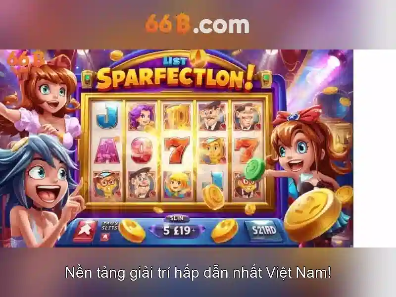 máy nổ hũ - 66B