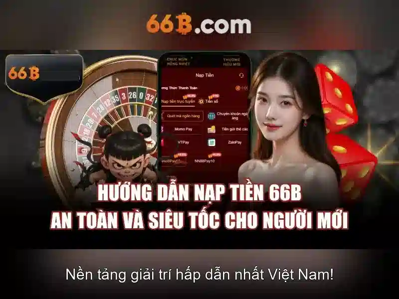  tài xỉu 66b - 66B