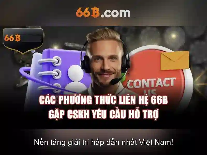 Sòng Bạc Trực Tuyến - 66B
