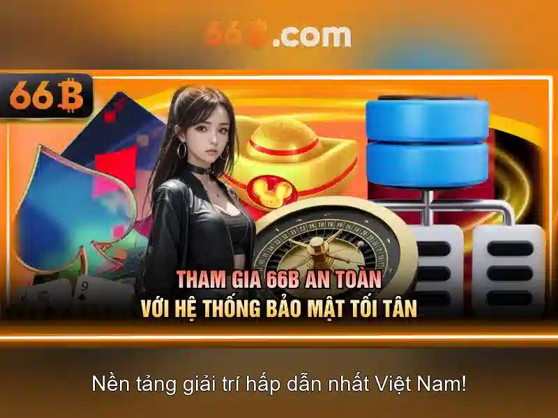 Khuyến Mãi 66B Mới Nhất 2026 - Trải Nghiệm Slot Đỉnh Cao - 66B