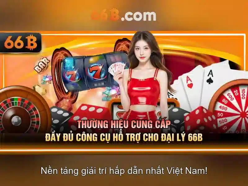 Tài Xỉu 66B – Lựa Chọn Hàng Đầu Cho Người Đam Mê Slot - 66B