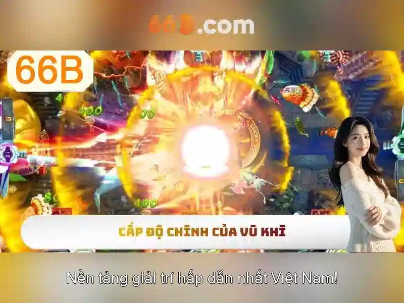 Trang Chủ 66B – Khám Phá Thế Giới Slot Nhanh Chóng - 66B