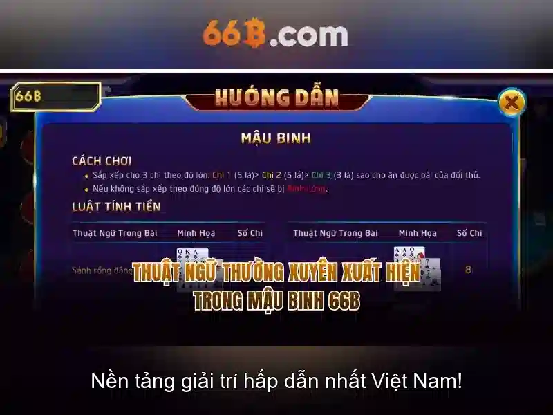 thẻ Slot - 66B