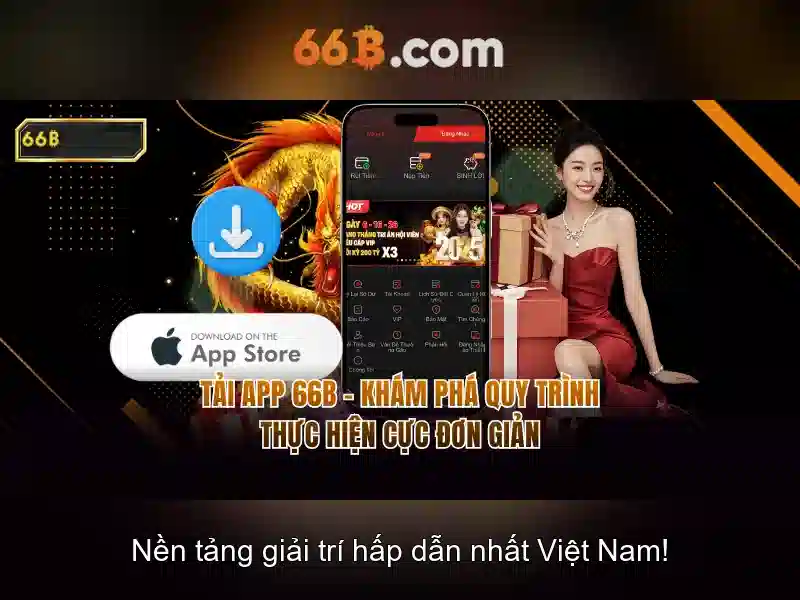 66B - Trải Nghiệm Slot Đỉnh Cao Với 66B Triều Khúc - 66B