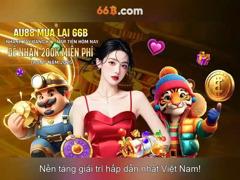  giao dịch Slot - 66B