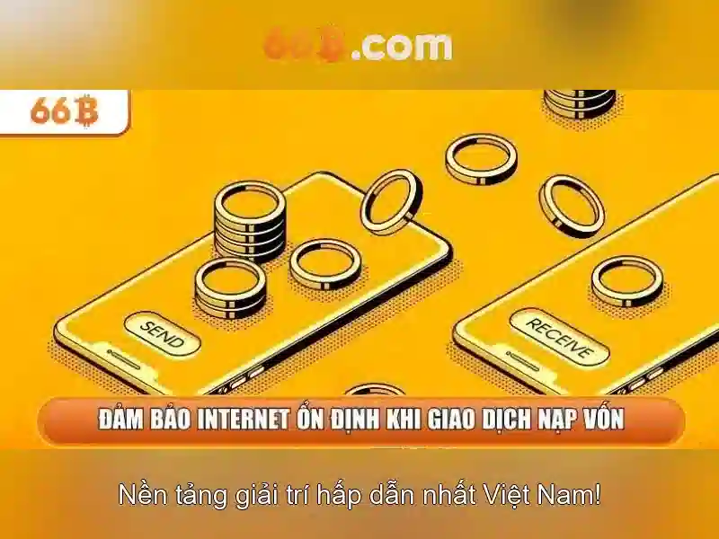 66b - Nền tảng cá cược trực tuyến hàng đầu cho người chơi Việt