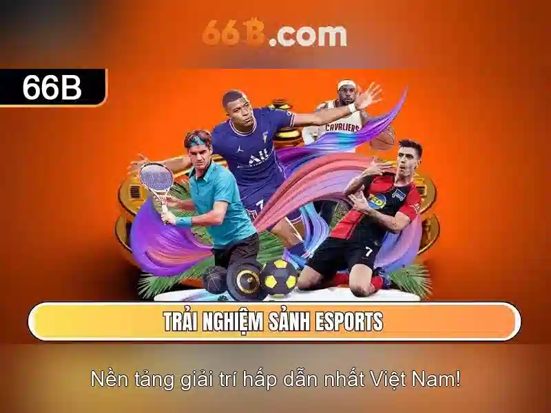 66b - Nền tảng cá cược trực tuyến hàng đầu cho người chơi Việt