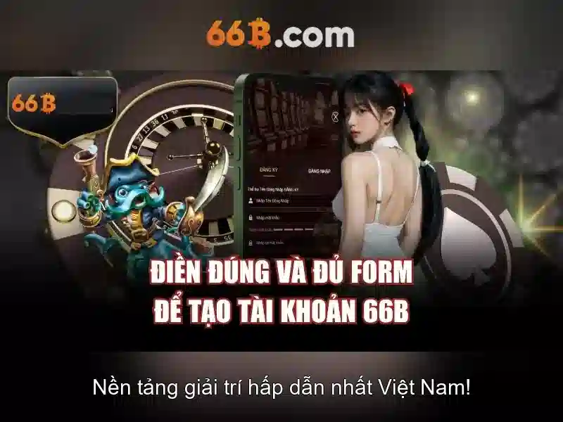 trải nghiệm Slot 2026 - 66B