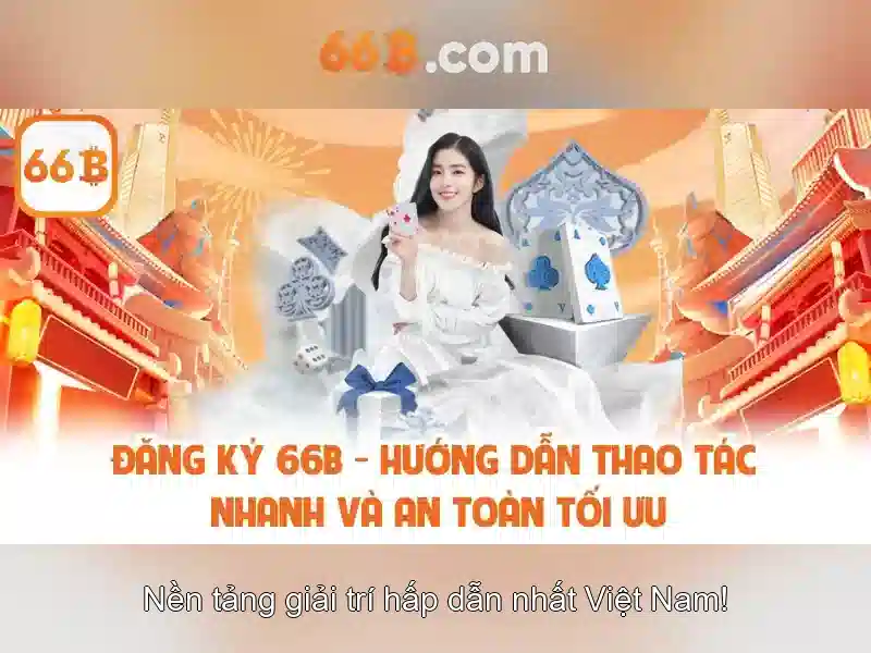 Điều khoản sử dụng 66B – Những điều cần nắm trước khi tham gia Slot - 66B