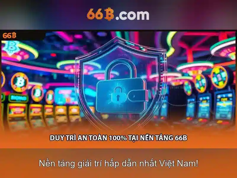  giải trí Slot - 66B