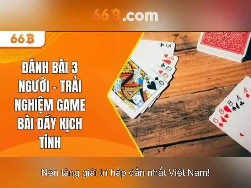 66b thưởng nhanh - 66B