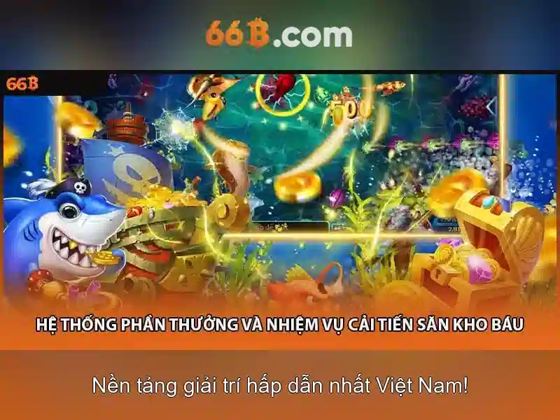trải nghiệm Slot - 66B