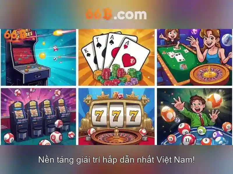 Slot trực tuyến - 66B