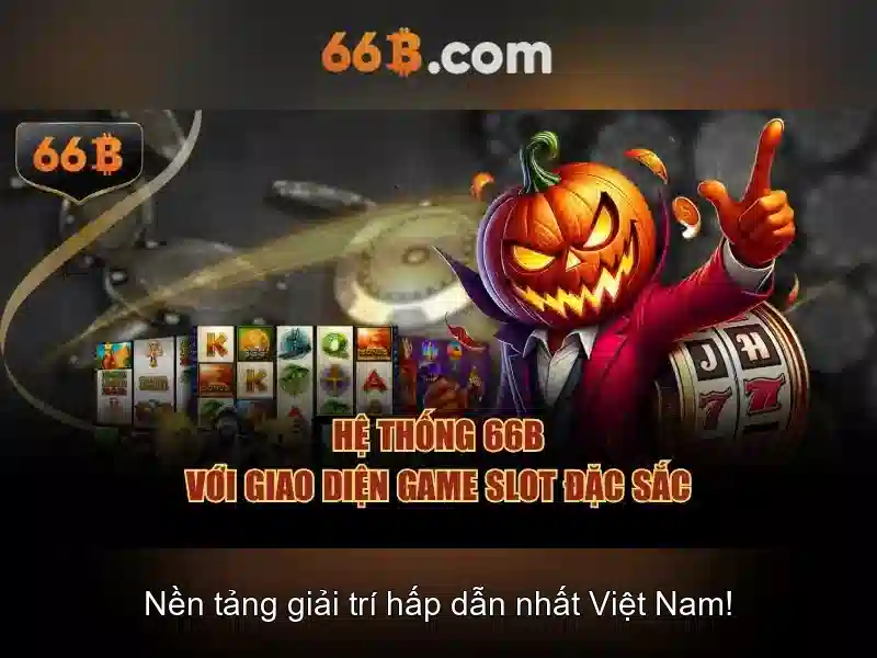  Slot trực tiếp - 66B