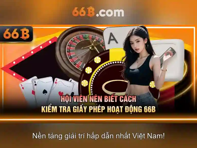  casino trực tuyến - 66B