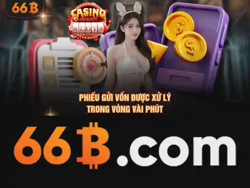 66b - Nền tảng cá cược trực tuyến hàng đầu cho người chơi Việt