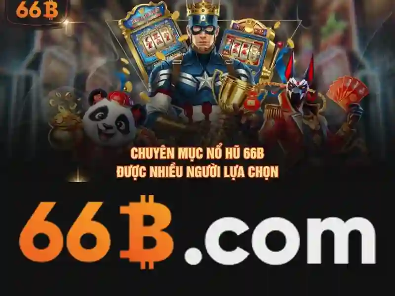 66b - Nền tảng cá cược trực tuyến hàng đầu cho người chơi Việt