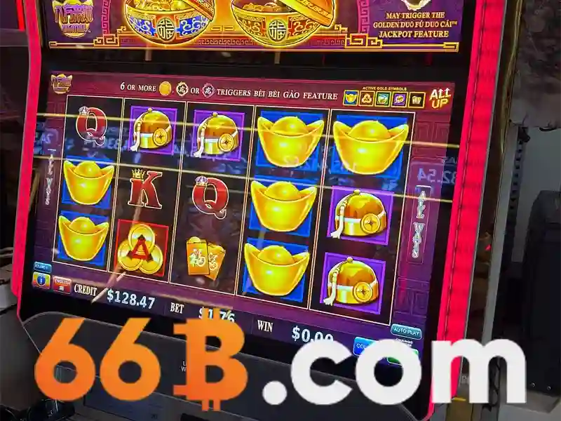 trò chơi slot - 66B