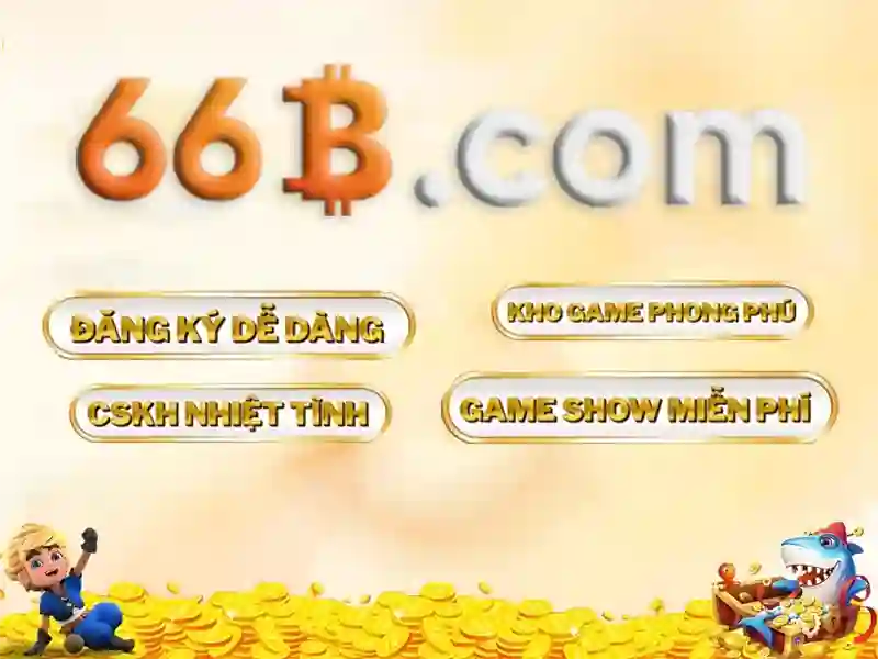 trò chơi slot - 66B