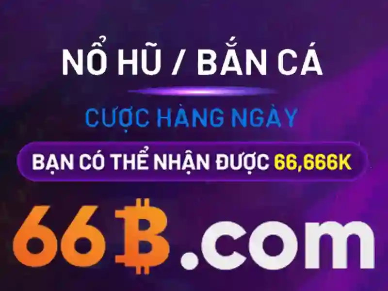 sân chơi slot - 66B