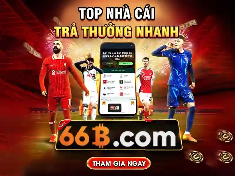 66B – Cung Cấp Hơn 300+ Game Slot, Tặng Tiền Cực Sốc 2026 - 66B