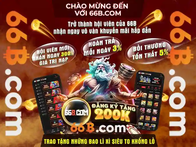 66b - Nền tảng cá cược trực tuyến hàng đầu cho người chơi Việt